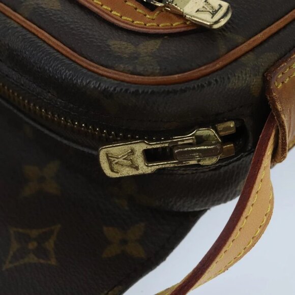 LOUIS VUITTON Monogram Saint Germain Shoulder Bag LV - Picture 9 of 14
